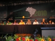 Mesa de Encerramento